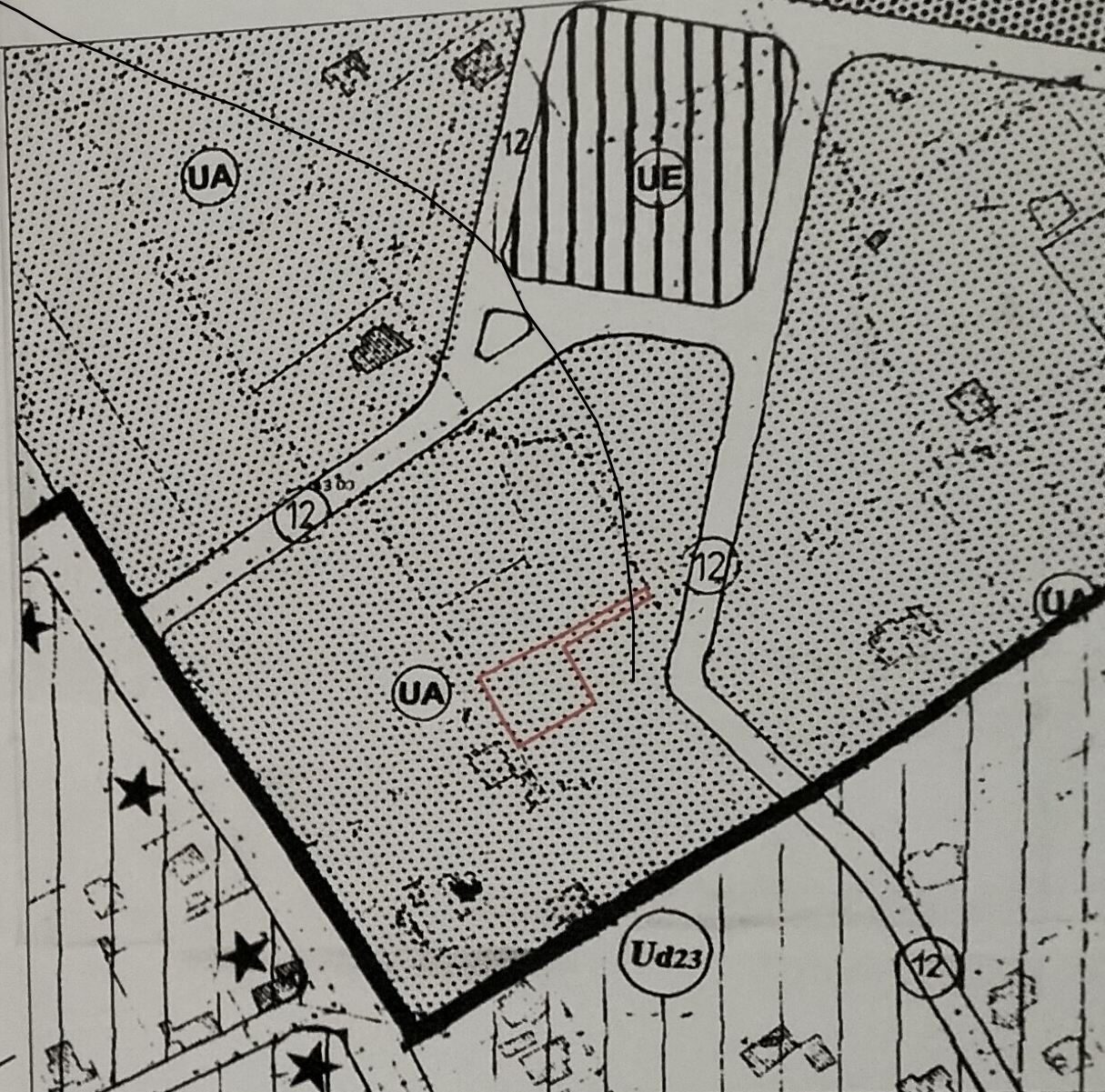 Sfax Sud Merkez Sahnoun Terrain Terrain nu Terrain  bouzayen titre bleu individuel