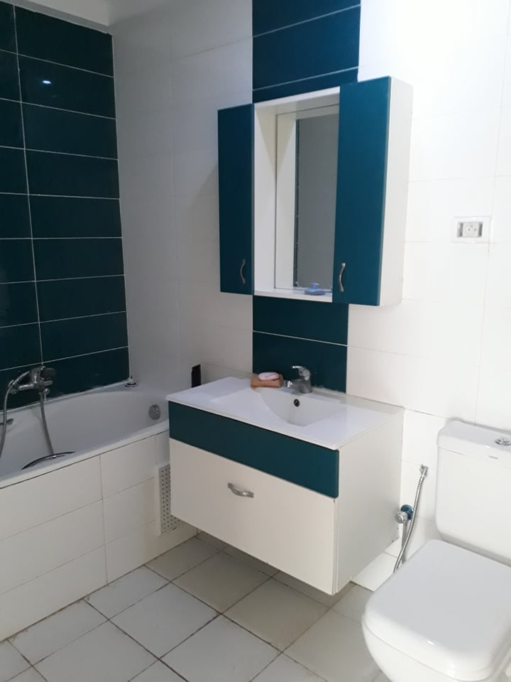 Hergla Hergla Location Appart. 3 pices Appartement  s2 meubl  hergla