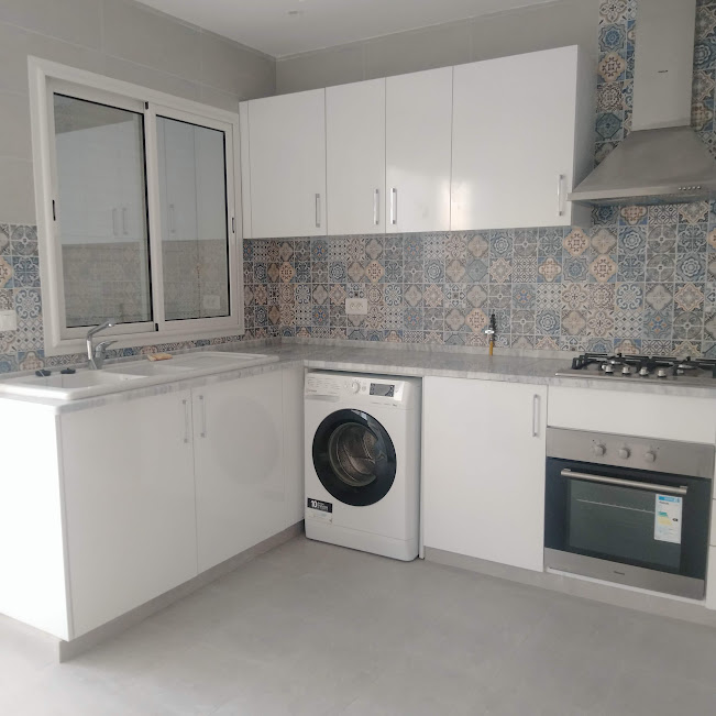 La Marsa Sidi Daoud Location Appart. 4 pices Appartement s3 meubl  sidi daoud