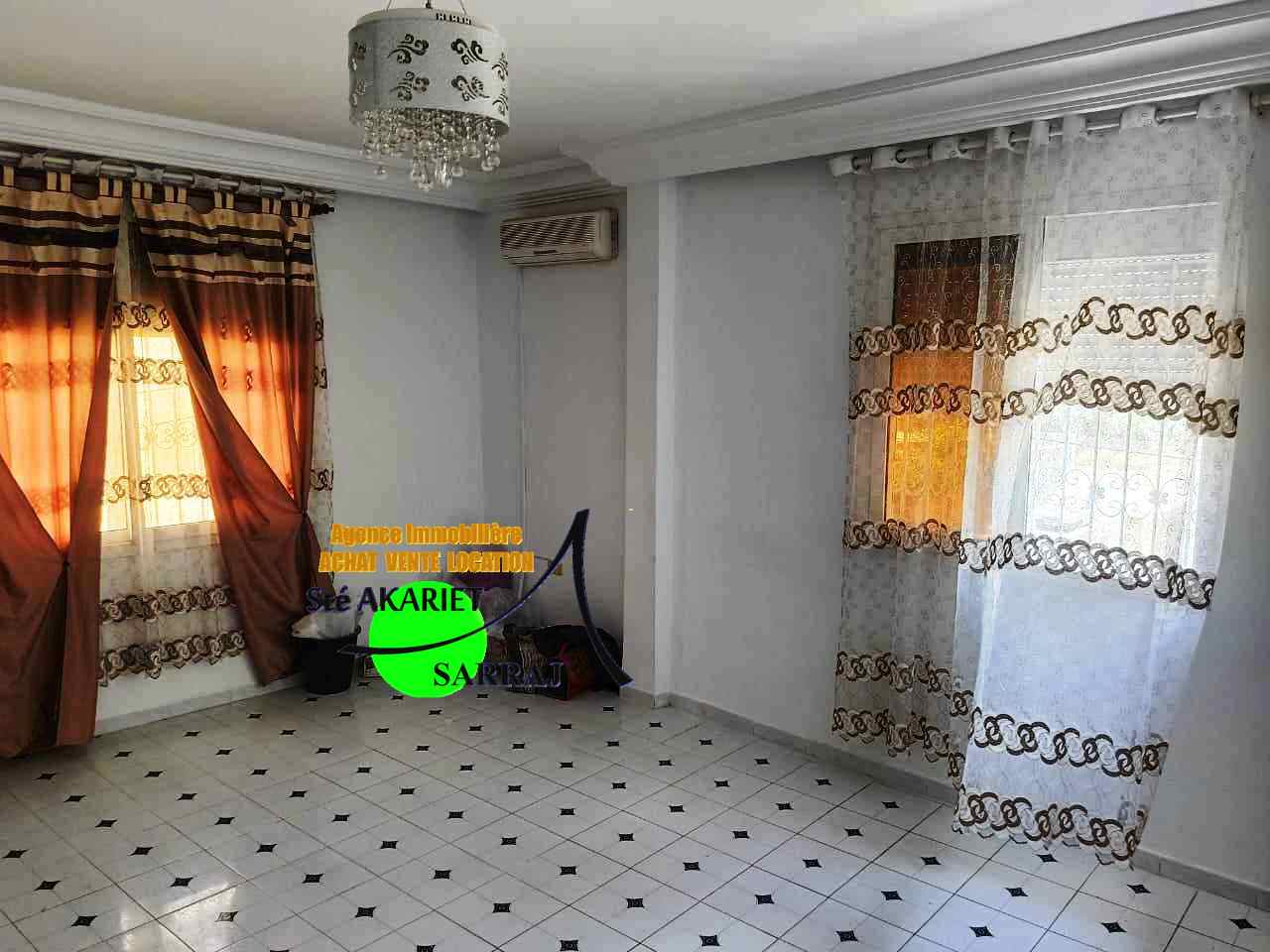 Hammam Sousse Cite De La Plage 1 Vente Maisons Villa r1  hammem sousse cit de la plage 1