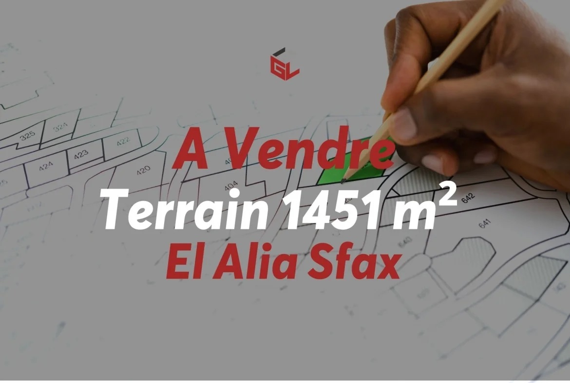 Sfax Sud El Ain Terrain Terrain nu Terrain  el alia sfax