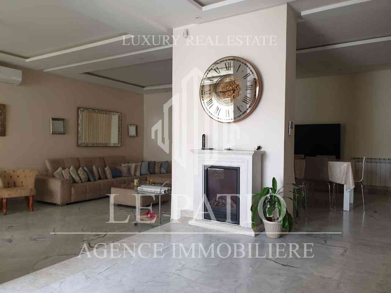 La Marsa Sidi Daoud Location Maisons Villa meubl a la marsa