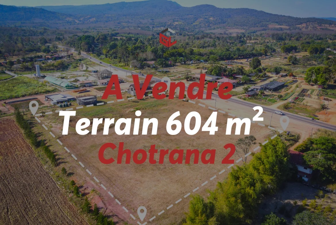 La Soukra Chotrana 2 Terrain Terrain nu Terrain de 604 m2  chotrana 2