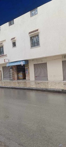 La Marsa Cite El Khalil Vente Maisons Maison usage commercial et habitation