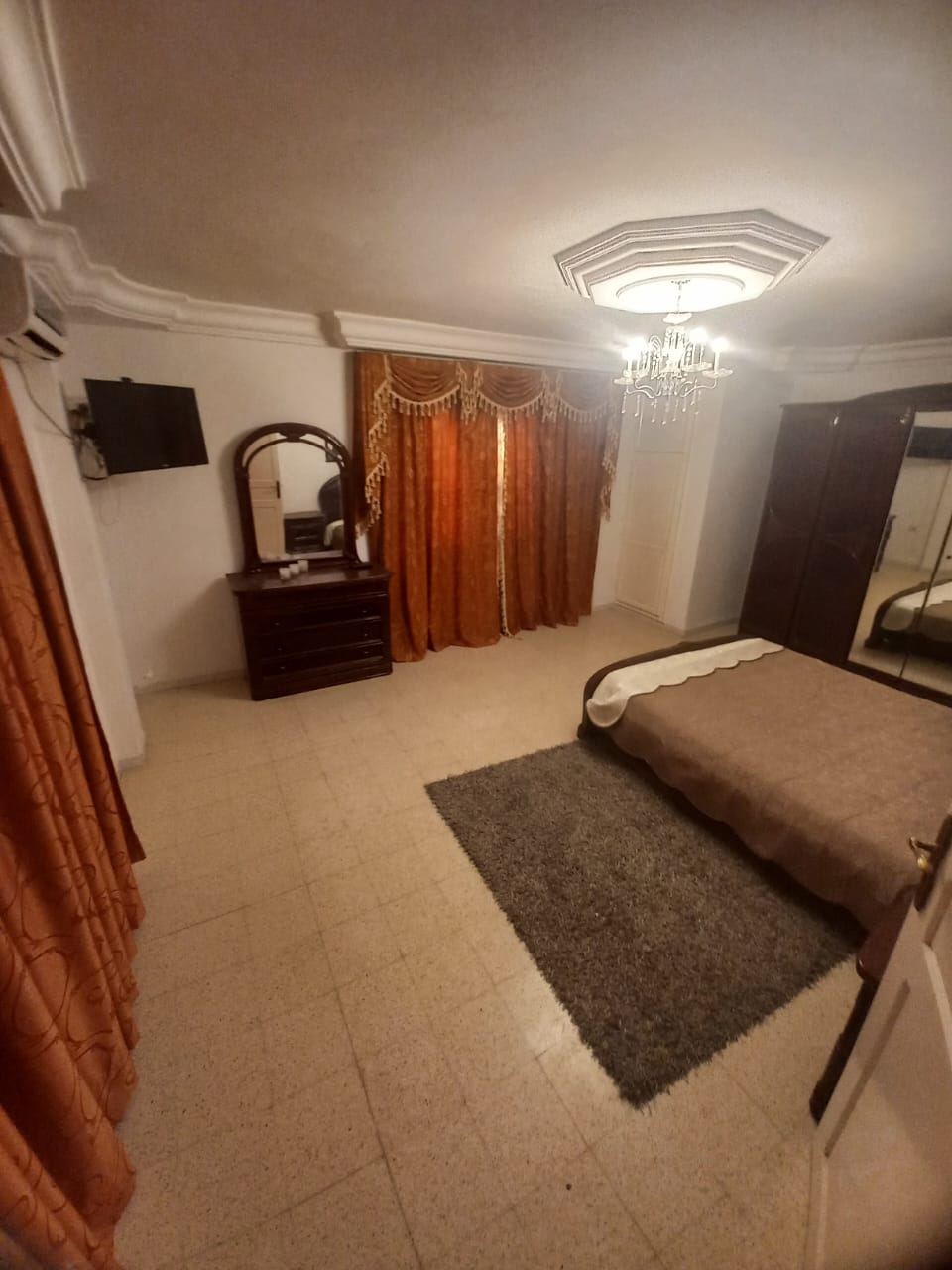 Gabes Sud Cite Ezzouhour 2 Location vacances Appart. 3 pices Bel appartement s2 bien meubl