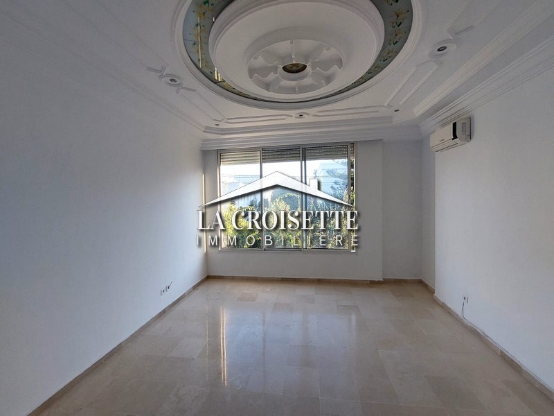 La Marsa Cite Des Juges 2 Location Maisons Villa s4 avec piscine  la marsa mvl1485