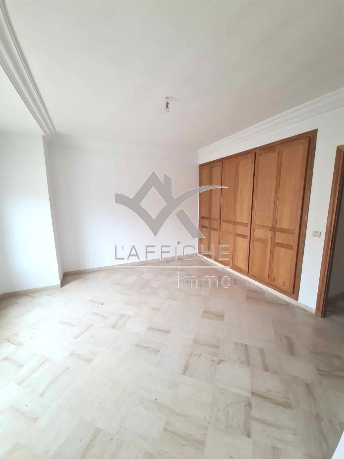 La Marsa Cite Erriadh Location Duplex Beau duplex s3  la marsa ref1833