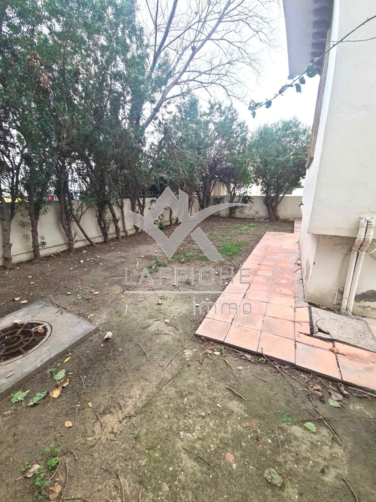 La Marsa Cite Erriadh Location Duplex Beau duplex s3  la marsa ref1833