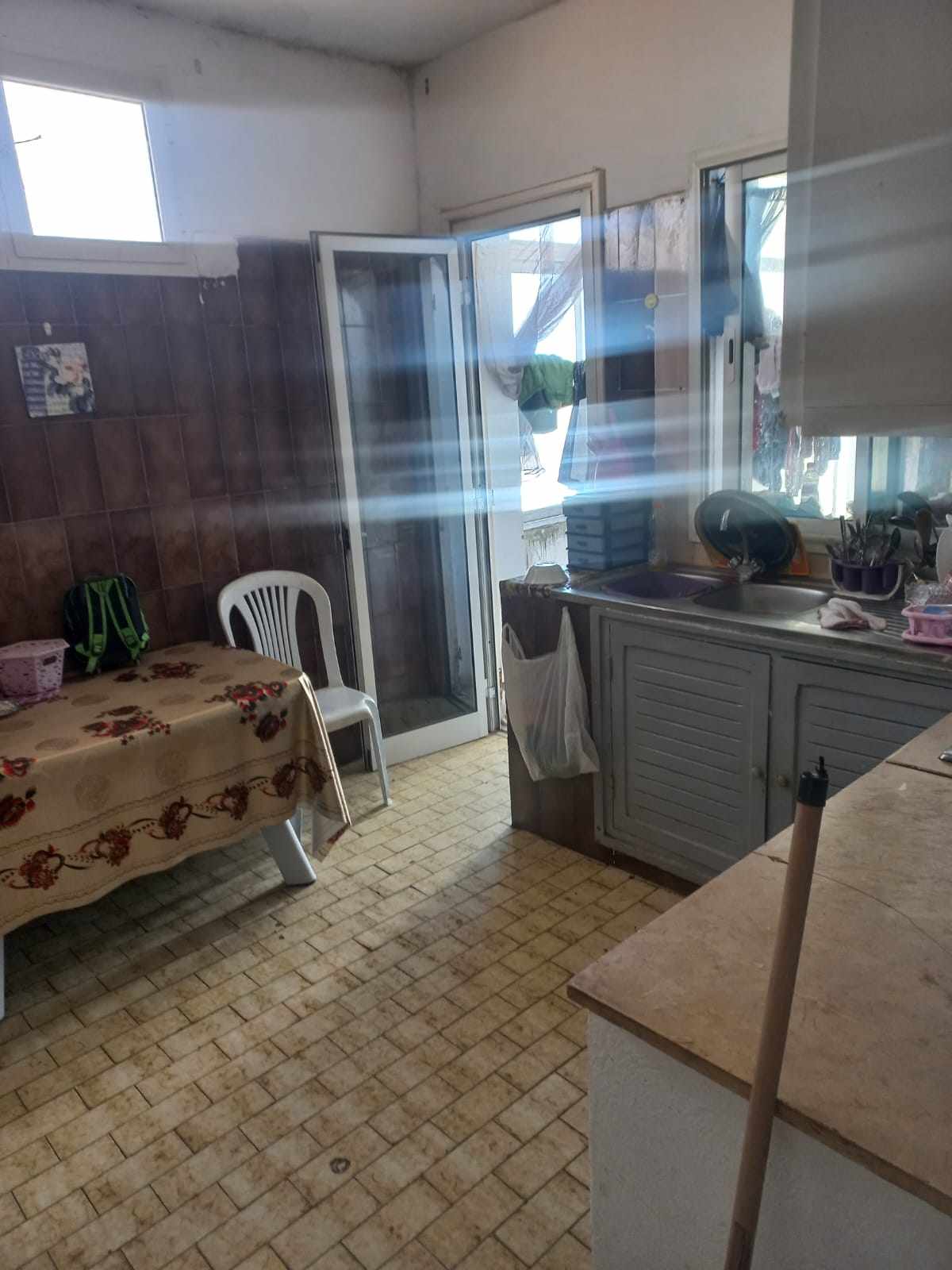 El Kram Le Kram Est Vente Appart. 3 pices Appartement au kram est