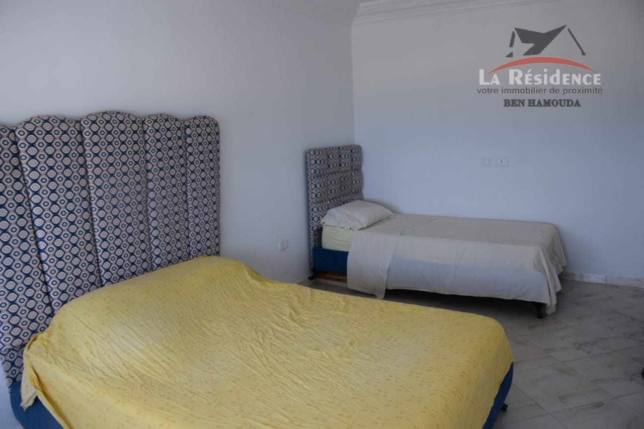 Bizerte Nord Bizerte Location vacances Appart. 3 pices Appartement en face de la plage bizerte