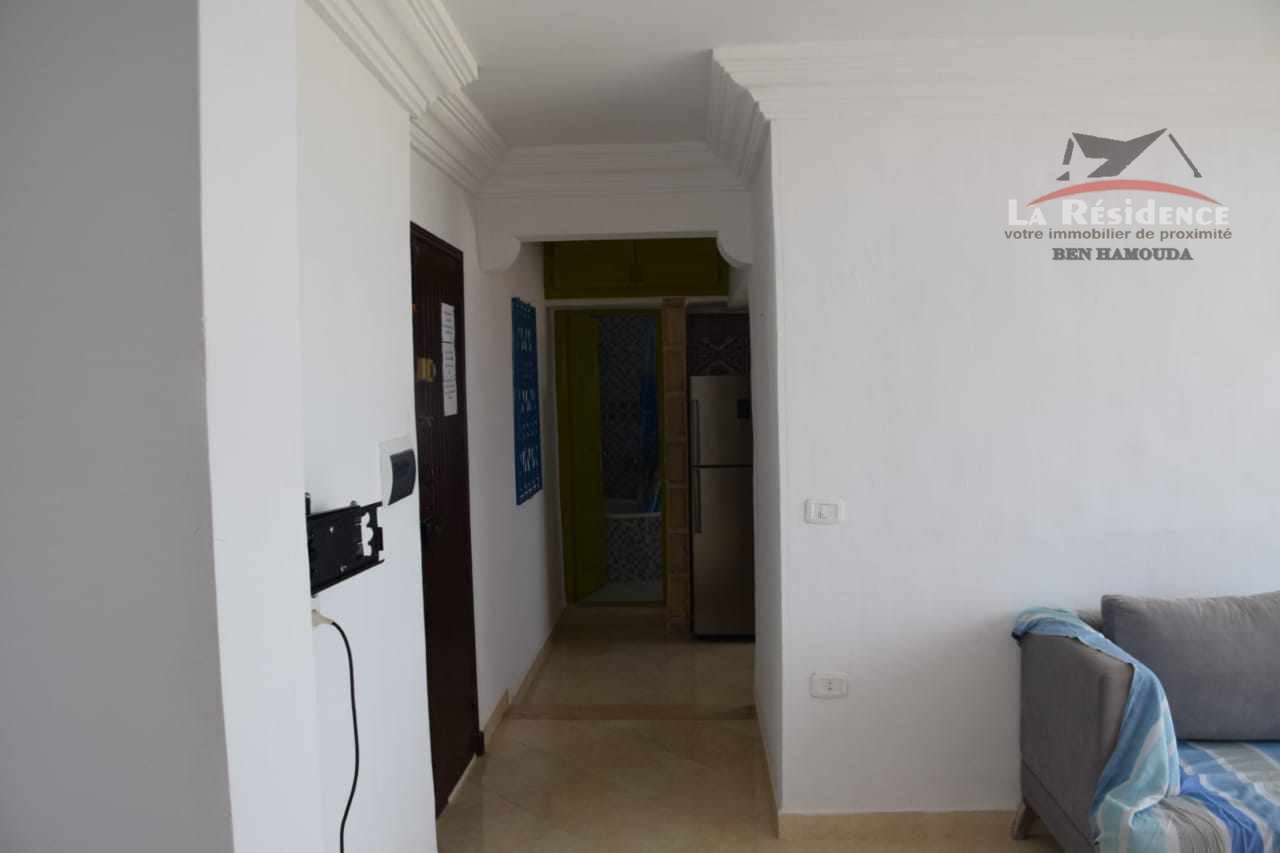 Bizerte Nord Bizerte Location vacances Appart. 3 pices Appartement en face de la plage bizerte