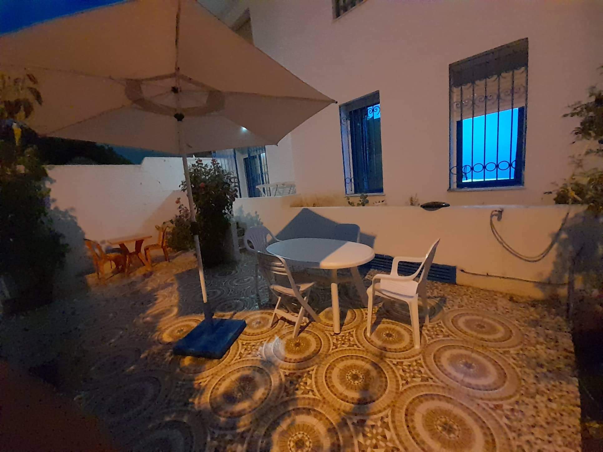 Hammamet Hammamet Location vacances Appart. 3 pices App s2 hs au rdc  afh mrezga