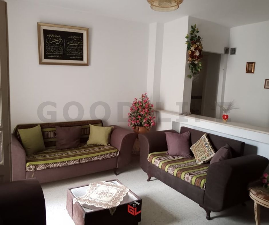 La Soukra Borj Louzir Vente Appart. 4 pices Appartement s3  borj louzir