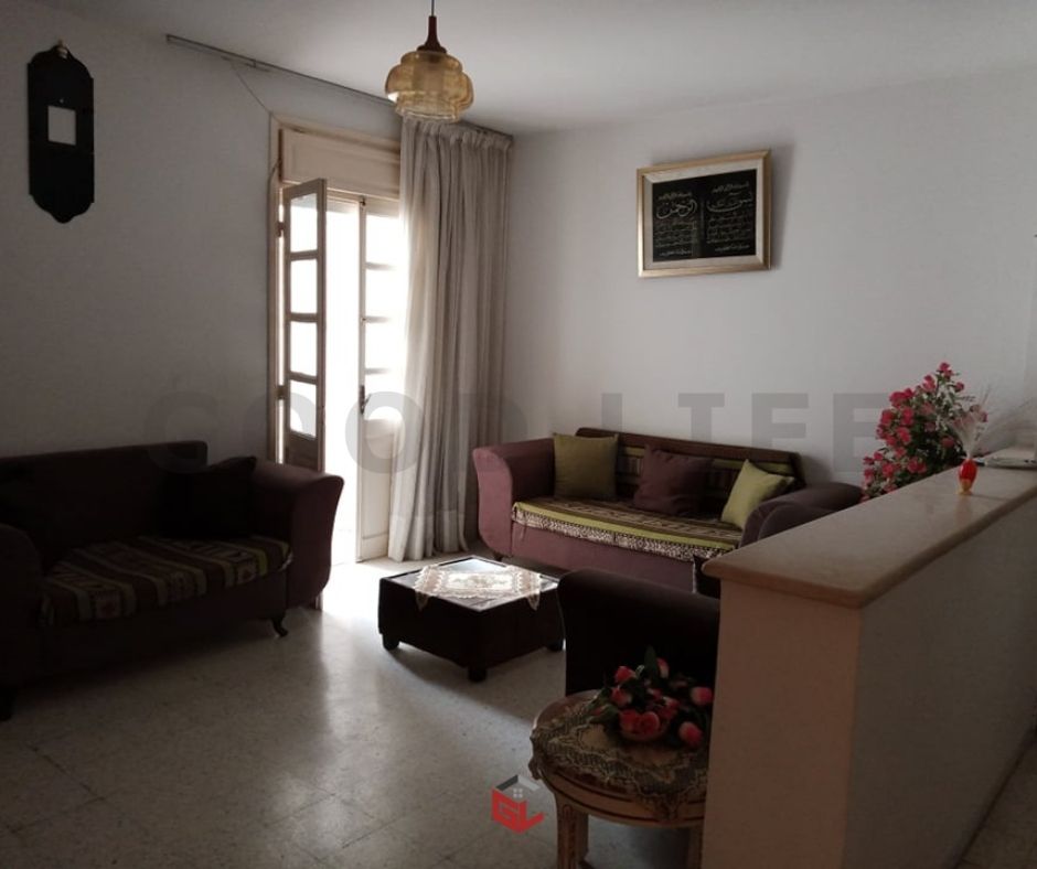 La Soukra Borj Louzir Vente Appart. 4 pices Appartement s3  borj louzir