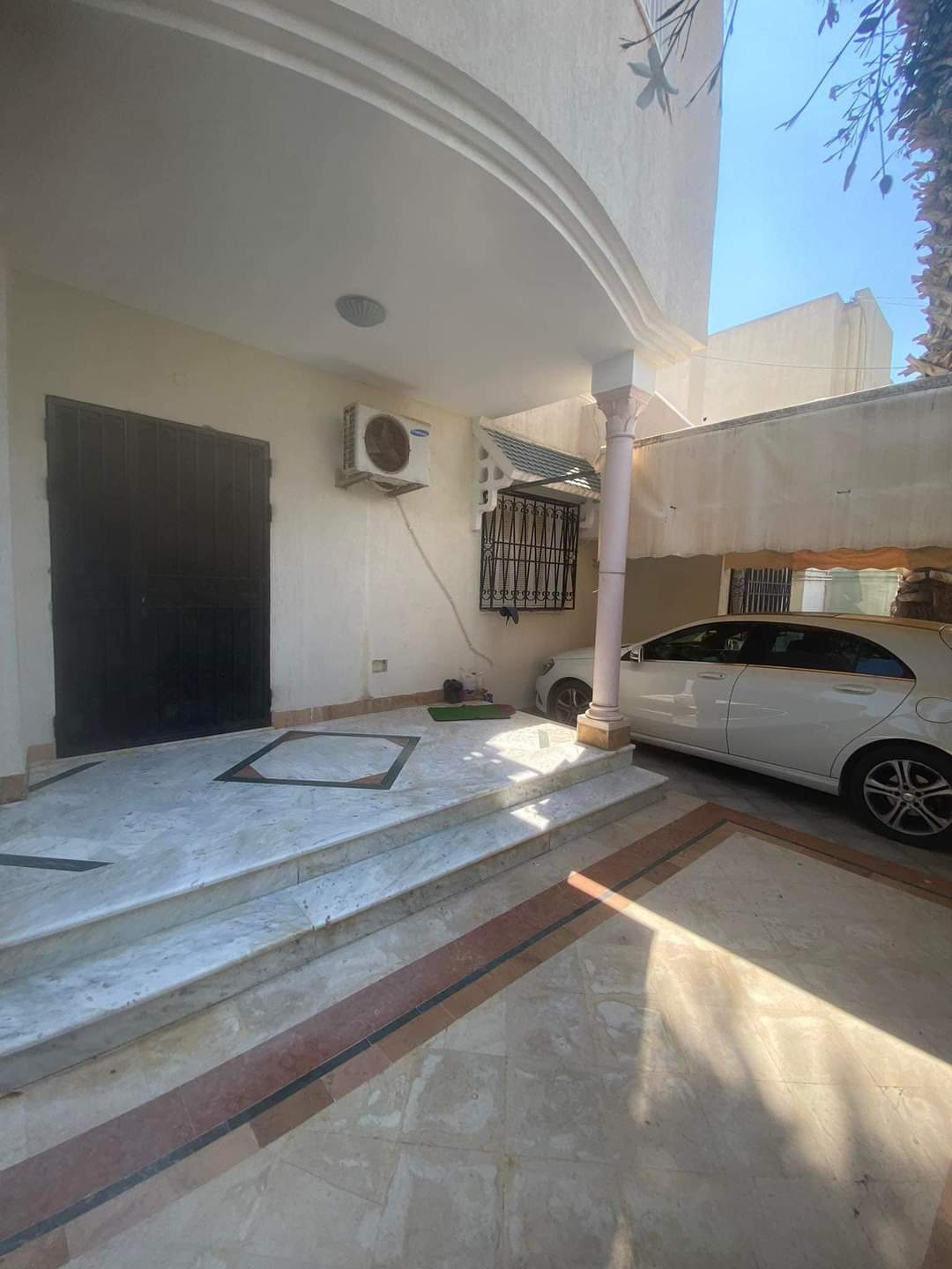 La Soukra Borj Louzir Vente Maisons Rez de chausse de villa s3 390 md borj louzir