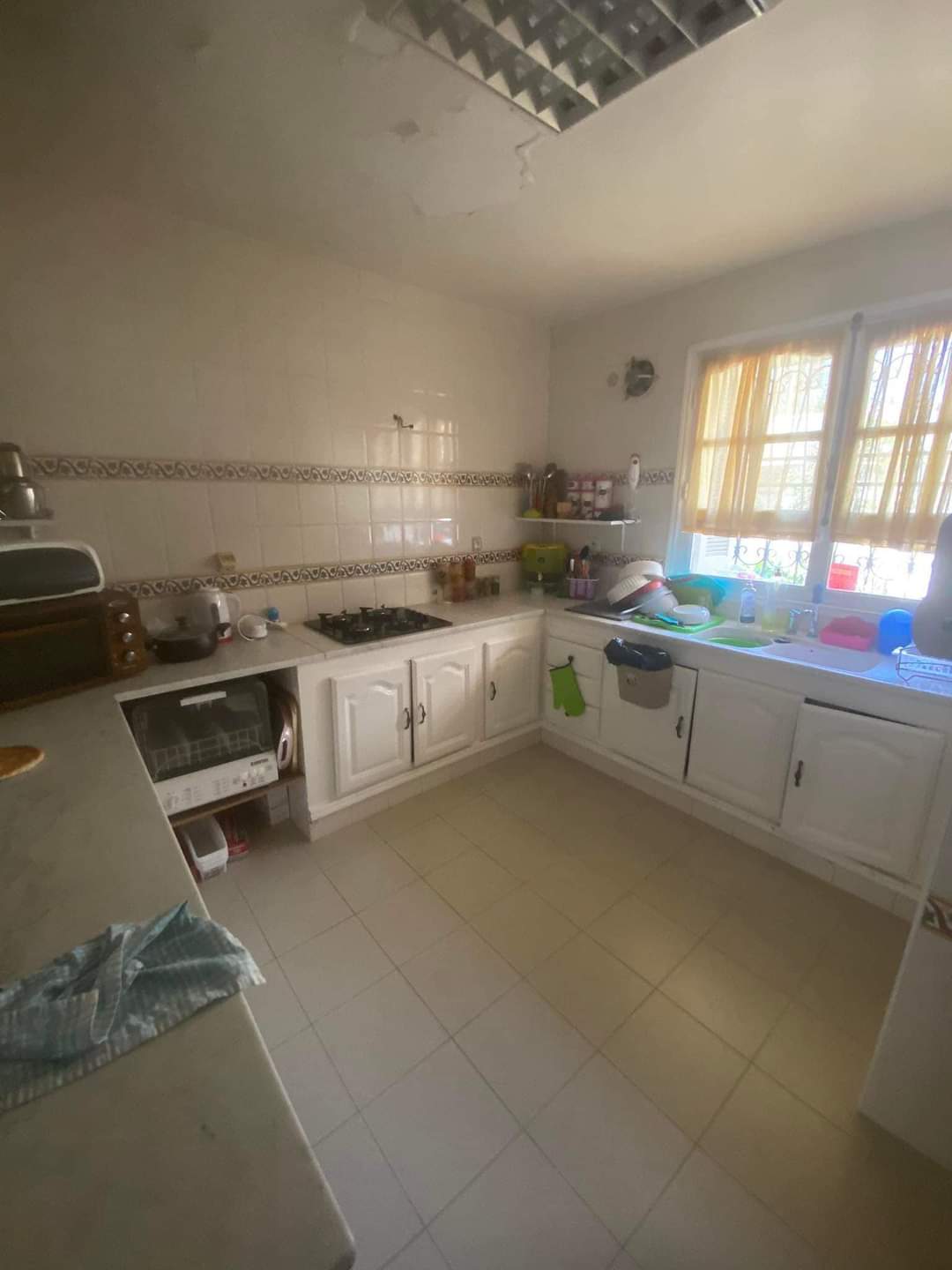 La Soukra Borj Louzir Vente Maisons Rez de chausse de villa s3 390 md borj louzir