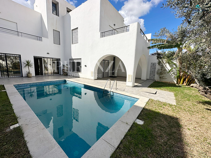 Hammamet Cite Chraf Location Maisons Viila sisley