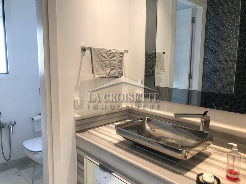 La Marsa Marsa Ennassim Location Maisons Villa meuble s6  la marsa mvl1184