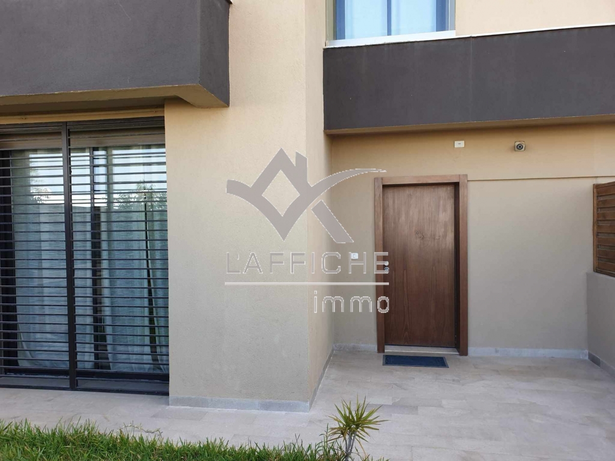 La Marsa Sidi Daoud Location Maisons Superbe villa s4  la marsa ref1838