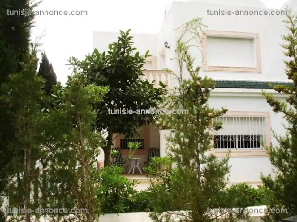 Korba Korba Location vacances Maisons Villa haute standing residence africa jade korba