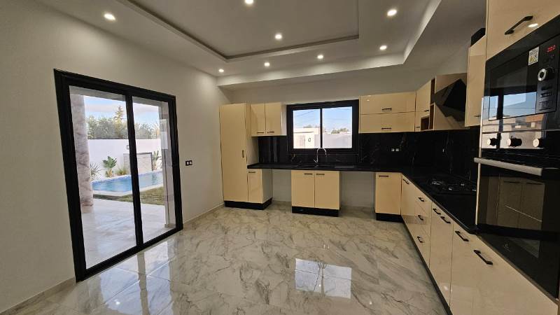 Hammamet Sidi Hmed Vente Maisons Villa la pervenche rf v2743