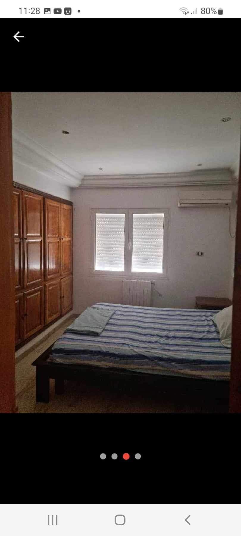 La Goulette Kheireddine Location vacances Appart. 2 pices Jolie appartement