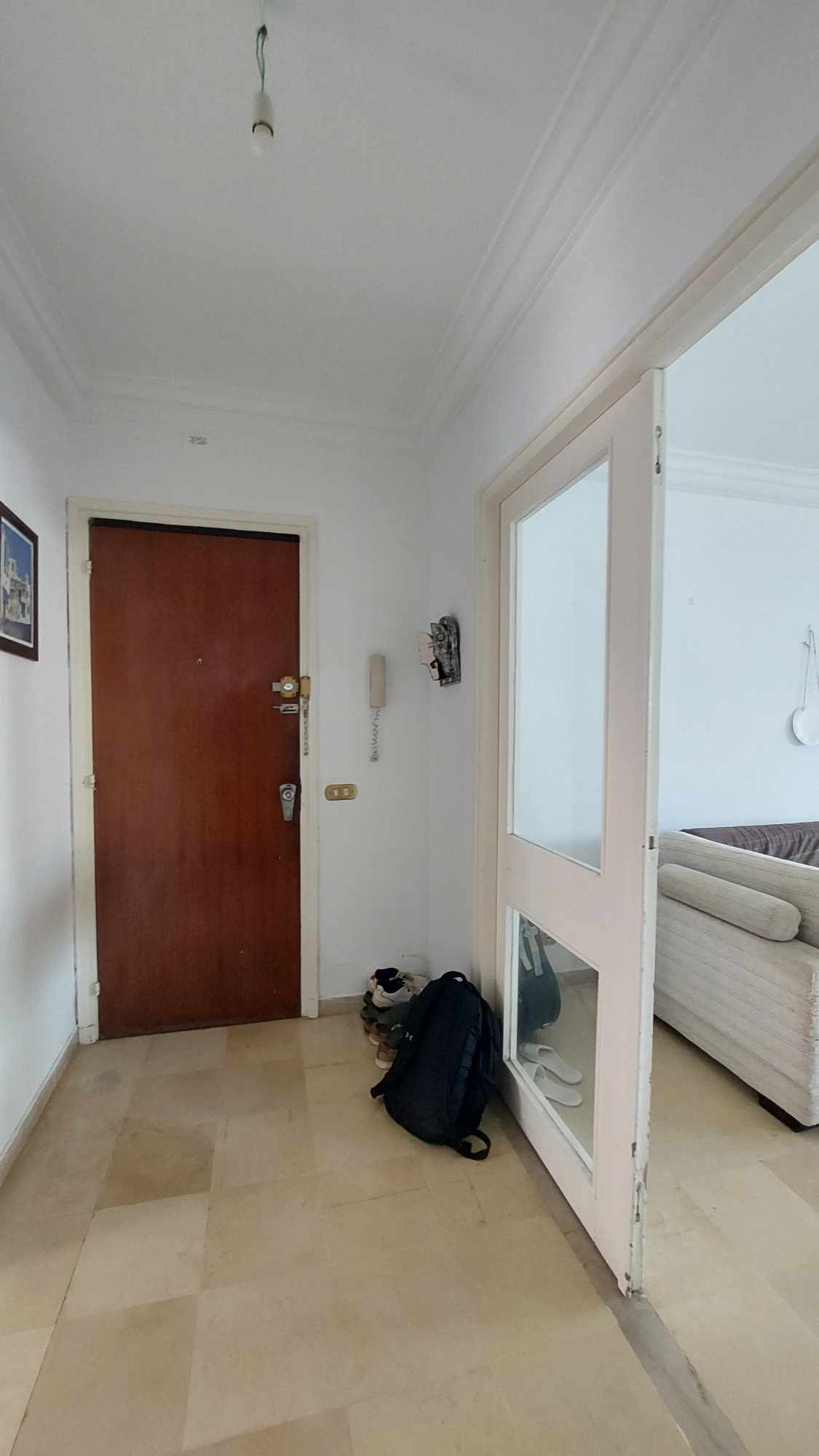 El Menzah Cite El Mahrajene Location Appart. 2 pices Appartement s2 meubl  cit mahrajne