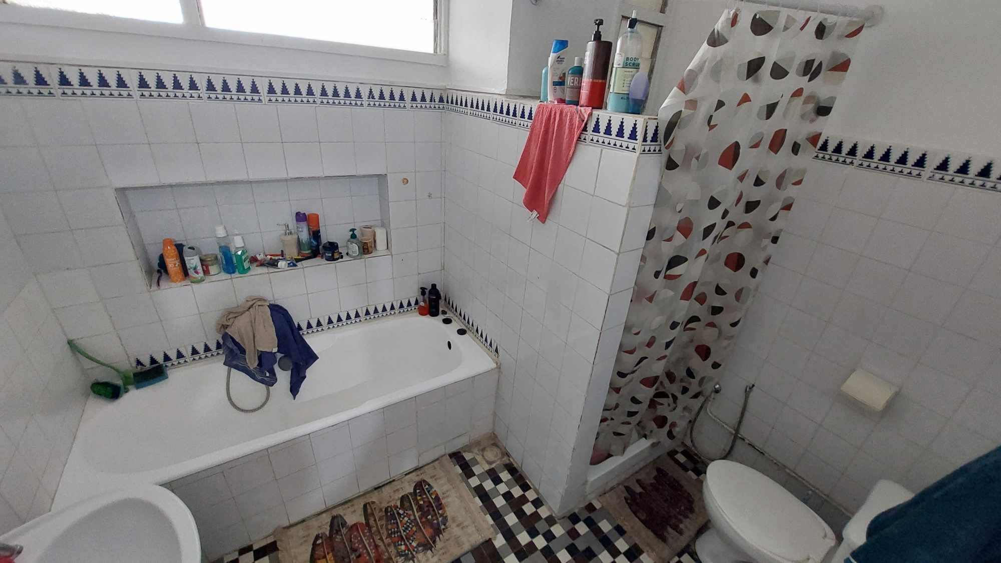 El Menzah Cite El Mahrajene Location Appart. 2 pices Appartement s2 meubl  cit mahrajne