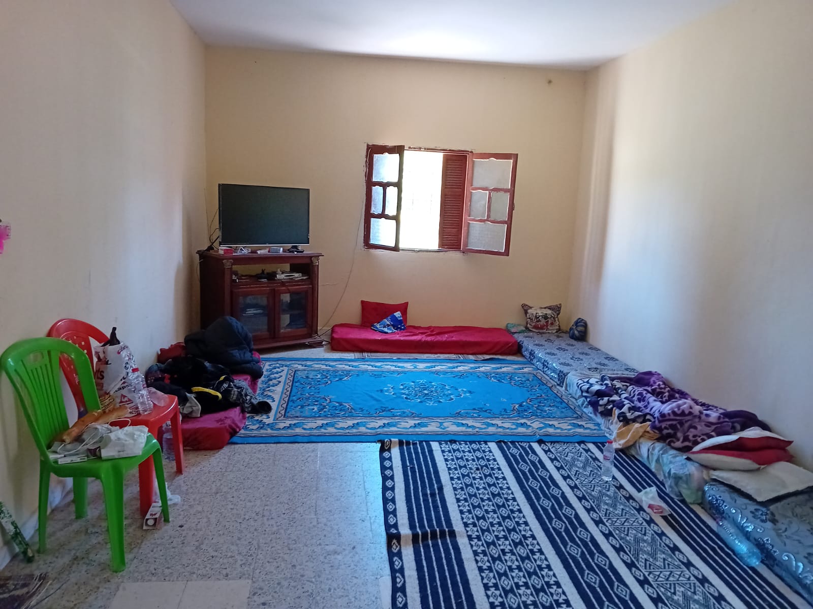 Bou Mhel El Bassatine Cite El Mahrajene 1 Vente Maisons Villa sur deux niveaux