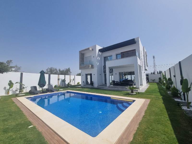 Hammamet Sidi Hmed Vente Maisons Villa carla rf v2681