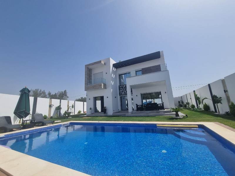 Hammamet Sidi Hmed Vente Maisons Villa carla rf v2681