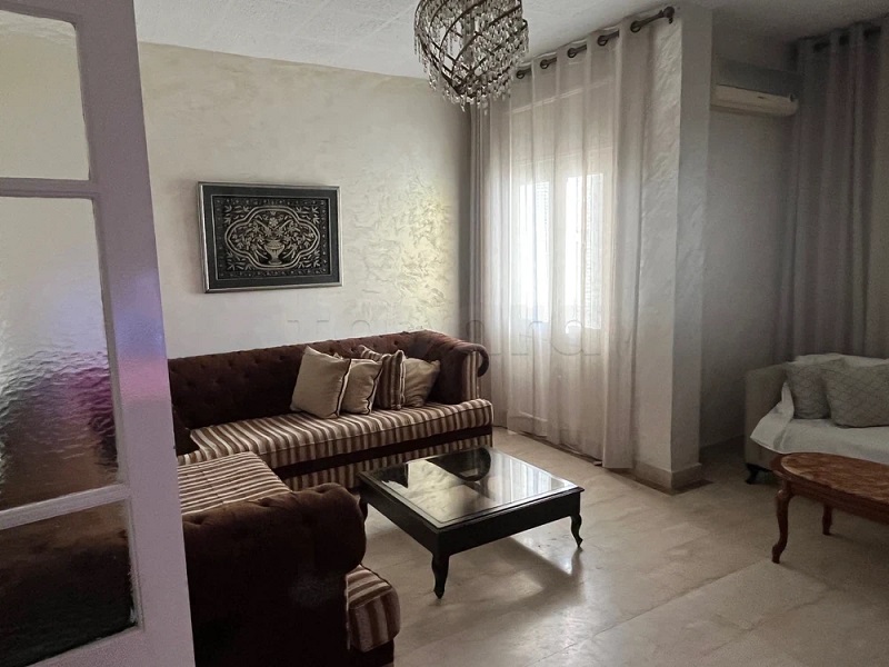 Cite El Khadra Cite Oplympique Vente Appart. 4 pices S plus 3 rnov a la cit olympique wb3737