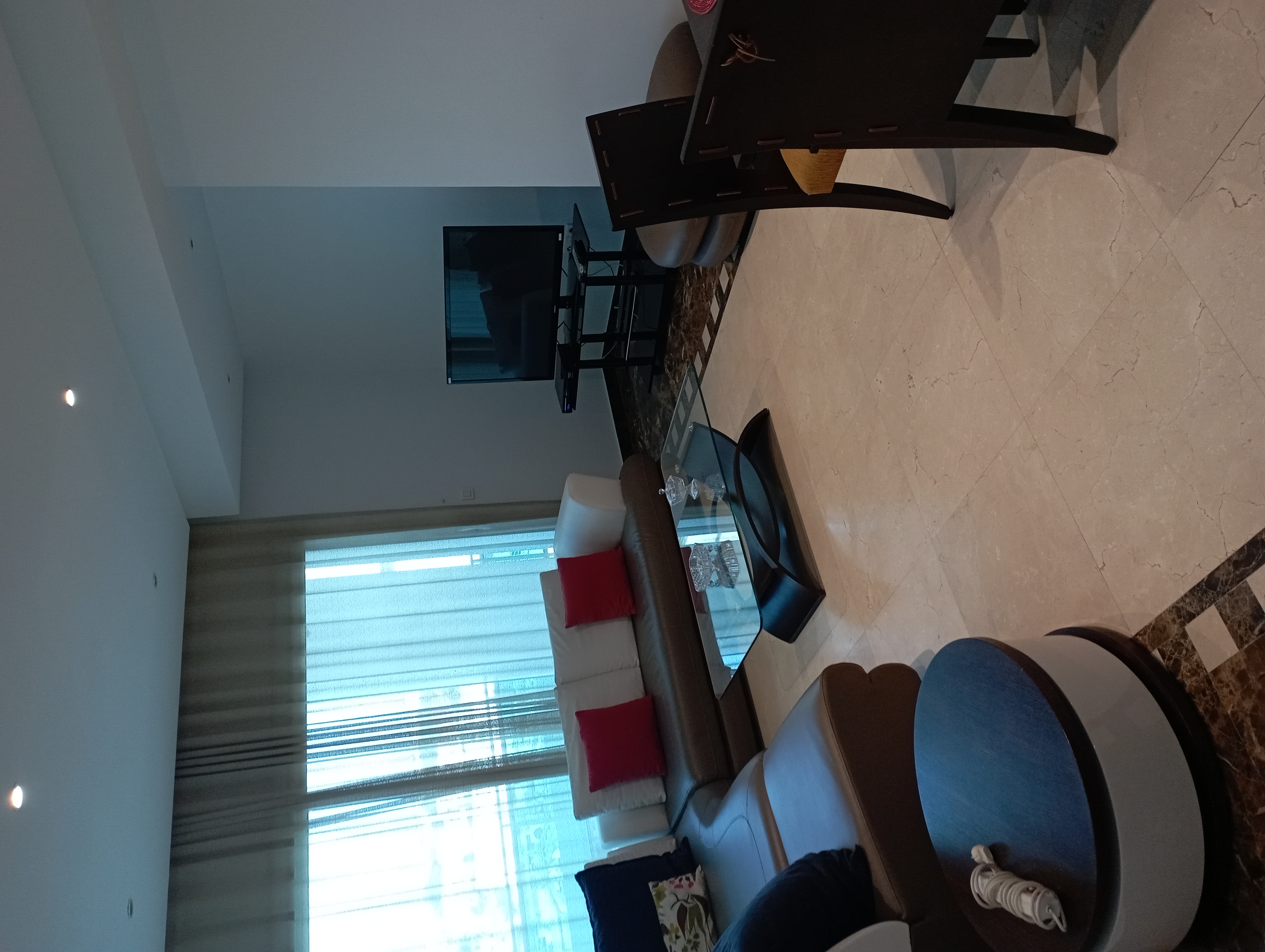 Ain Zaghouan Jardins de Carthage Location Appart. 5 pices+ Appartement richement meuble lac 2