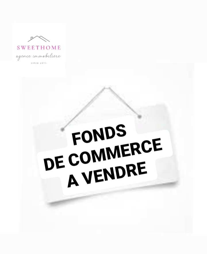 Bab Bhar Bab Bhar Vente Autre Fonds de commerce au centre ville tunis