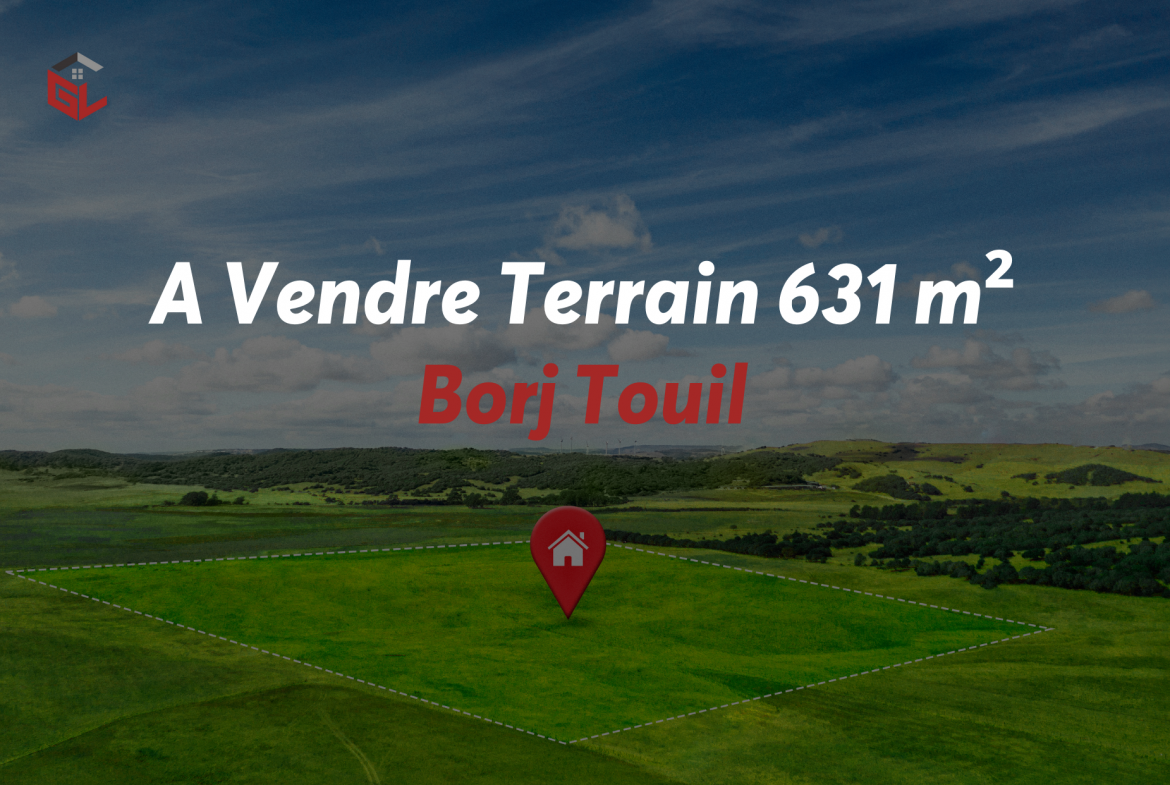 Raoued Borj Touil Terrain Terrain nu Terrain  borj touil