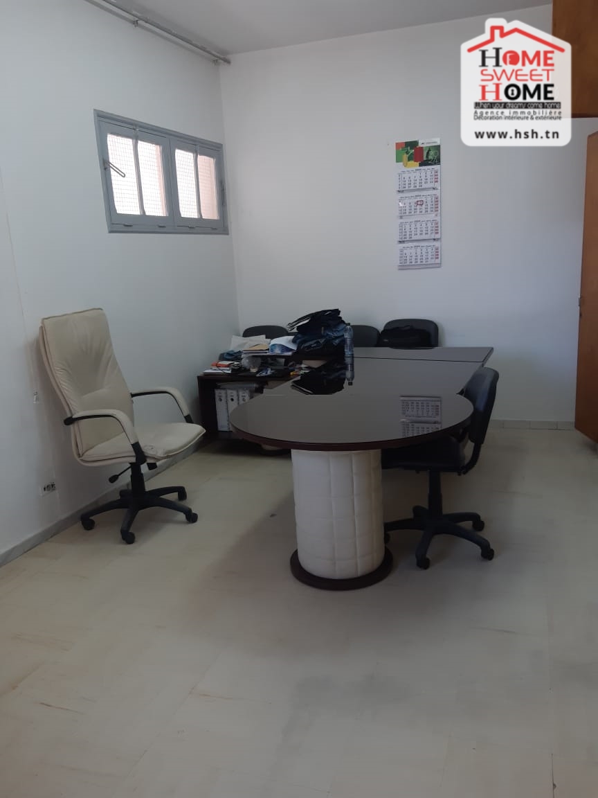 Ras Jebel Ras Jebel Bureaux & Commerces Surfaces Entrept  snoussi  ras jbal