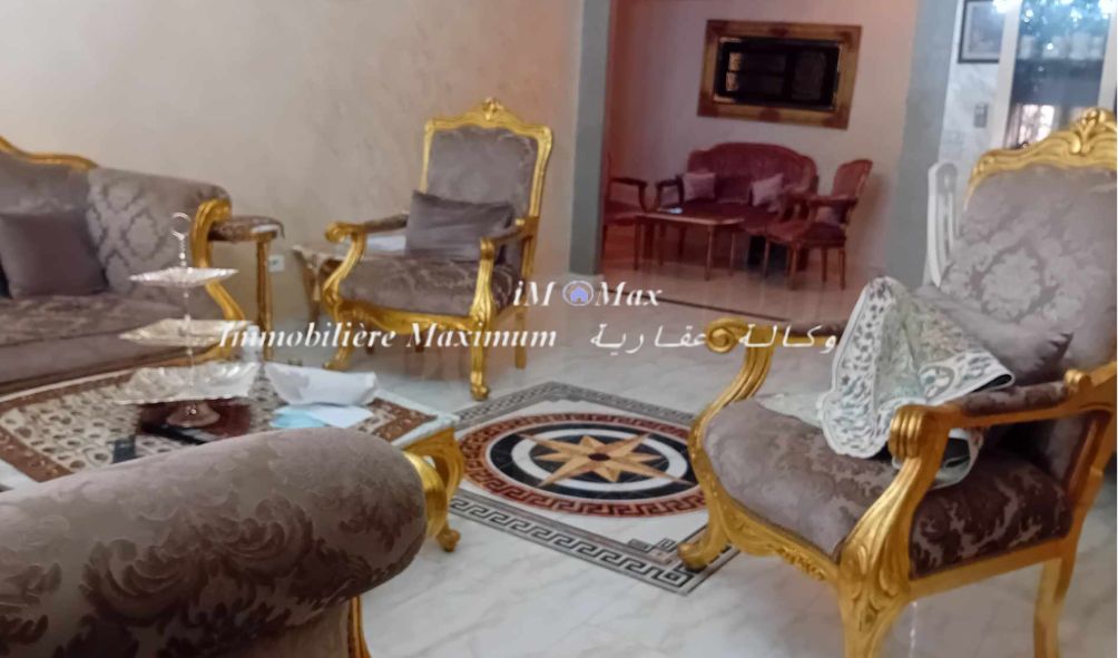 Sousse Riadh Sousse Riadh Vente Maisons Villa avec maisonnette  sousse cite erriadh