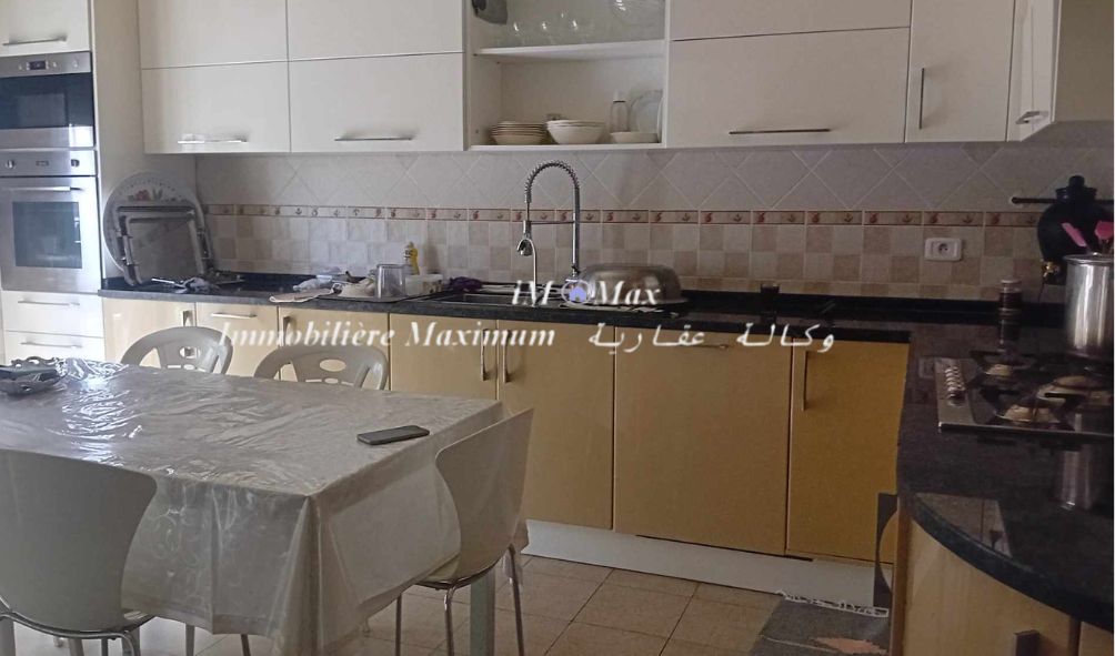 Sousse Riadh Sousse Riadh Vente Maisons Villa avec maisonnette  sousse cite erriadh