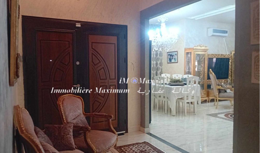 Sousse Riadh Sousse Riadh Vente Maisons Villa avec maisonnette  sousse cite erriadh