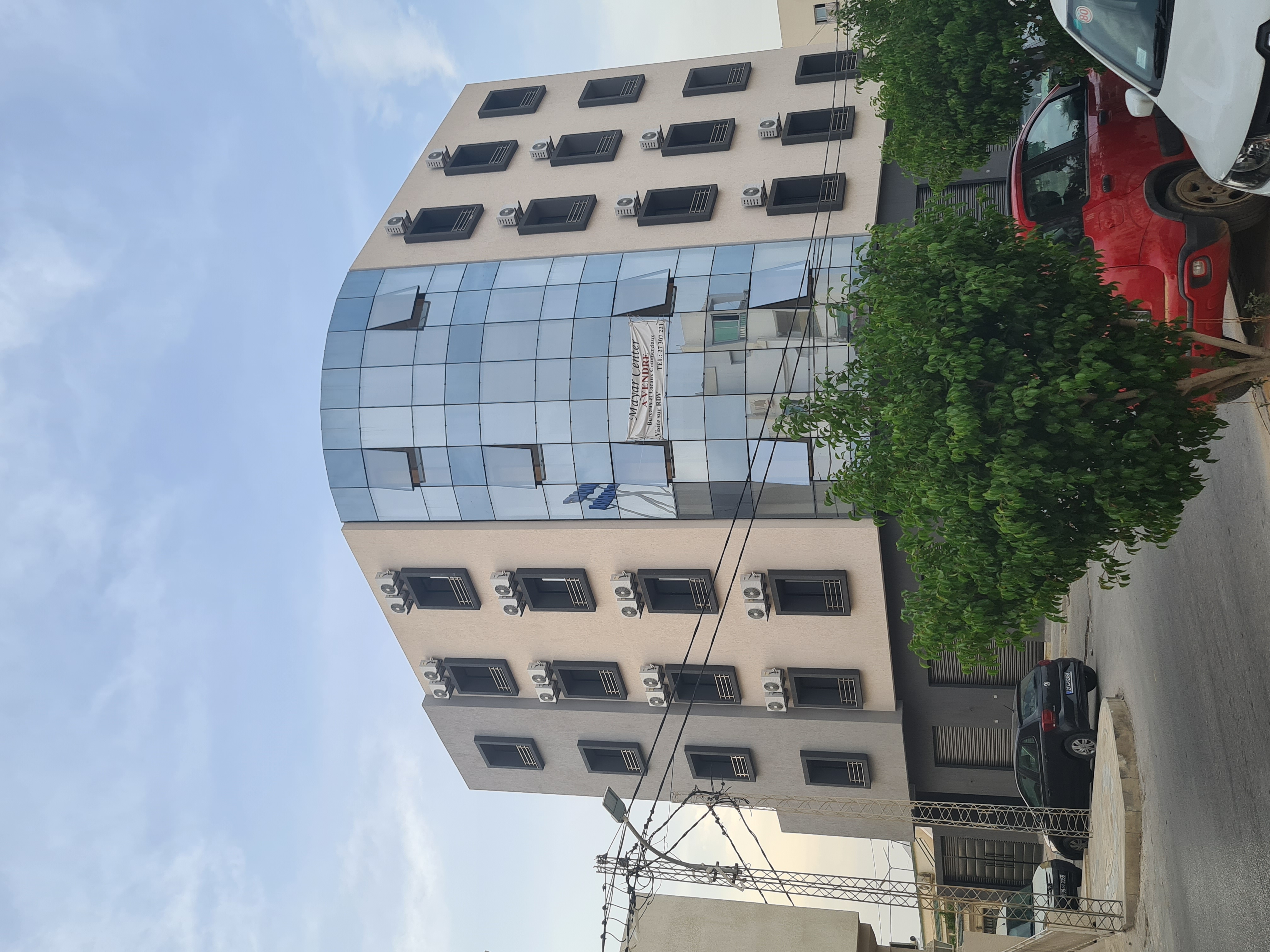 Ezzahra Ezzahra Bureaux & Commerces Bureau Offre bureau