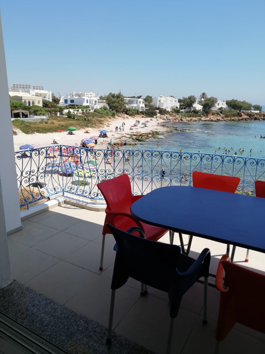 Kelibia Kelibia Location vacances Appart. 3 pices Villa avec terrasse vue sur mer