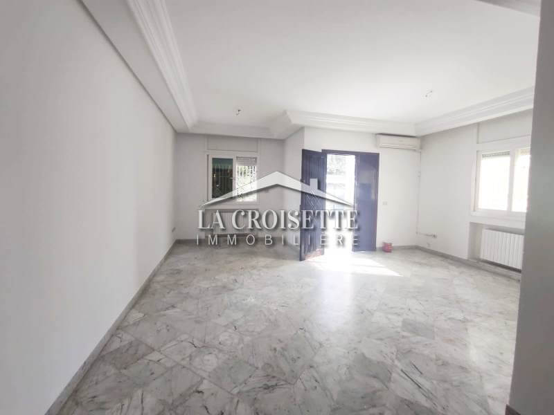 La Marsa Marsa Ennassim Location Maisons Villa s3 avec jardin  la marsa mvl0837