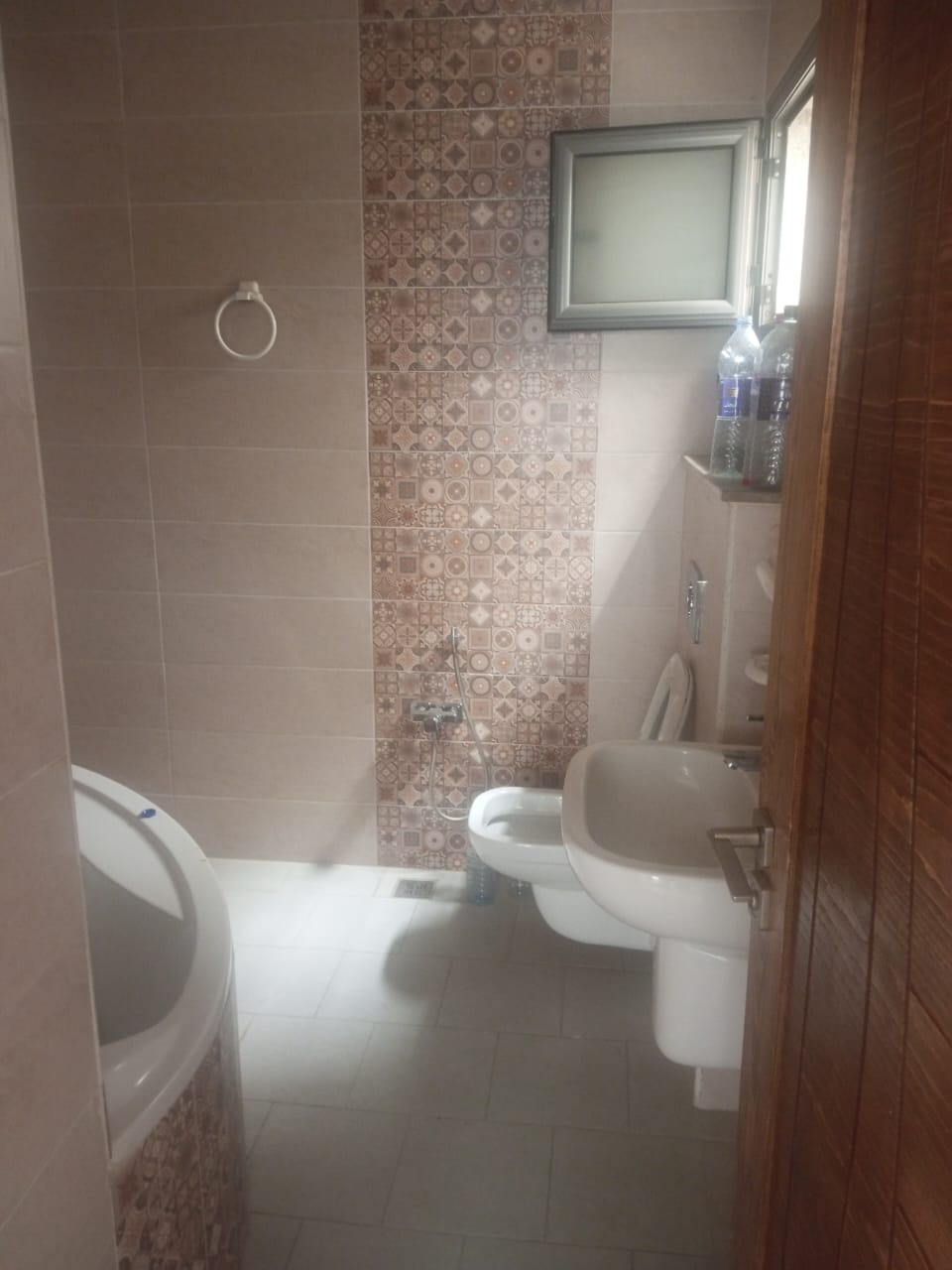 Sousse Jaouhara Cite Sahloul Location Appart. 4 pices Appartement spacieux  sahloul 4