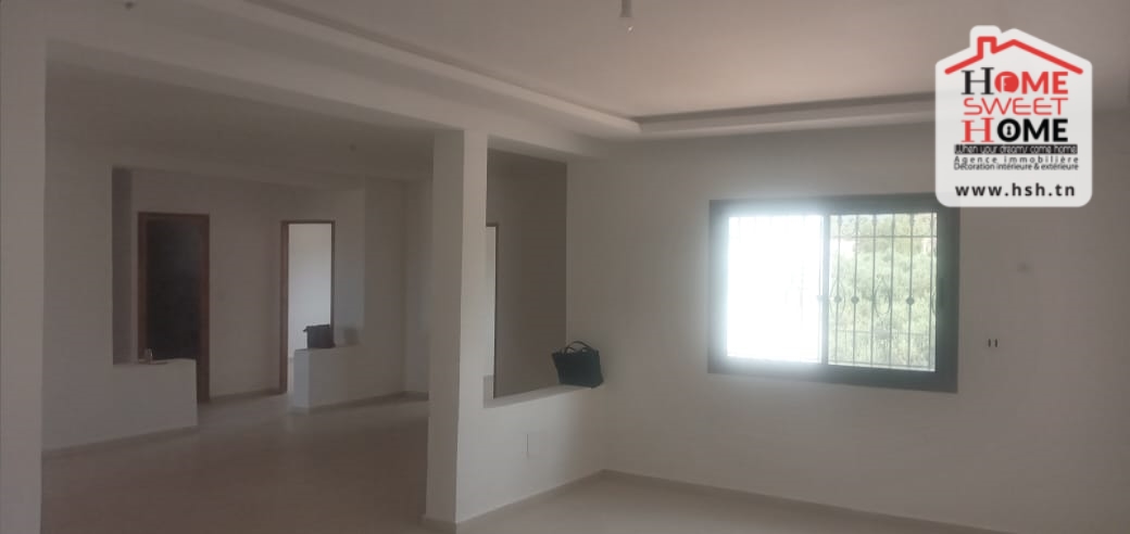 Zaghouan Zaghouan Location Appart. 4 pices Etage de villa saydouda  mograne zaghouan