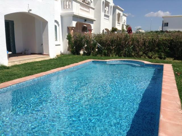 Hammamet Hammamet Location vacances Maisons Villa lotus