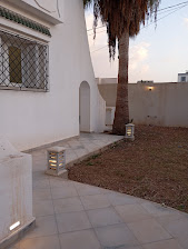 La Soukra Borj Louzir Vente Maisons Villa  borj louzir