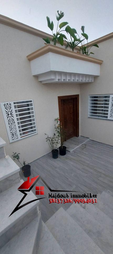 Sousse Riadh Zaouiet Sousse Vente Maisons Belle maison