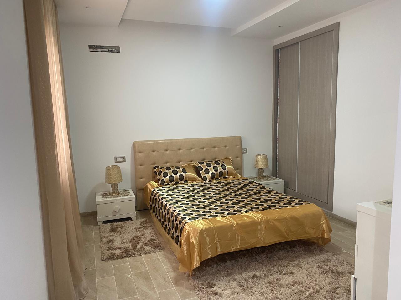 Hammam El Ghezaz Ezzahra Location vacances Appart. 1 pice Appartement a plage ezzahra klibia