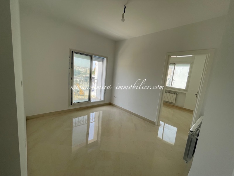 Hammamet Chaabet El Mrezga Location Appart. 4 pices L725 appartement les perles