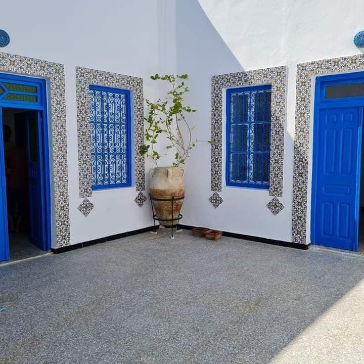 Kelibia Kelibia Vente Maisons Maison style arabesque moderne